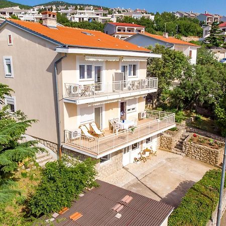 Vila Tatjana Klenovica Buitenkant foto